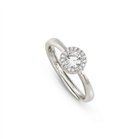 Anello Nomination Donna Seidivina in Argento Zirconia 241400/010 - 241400/010